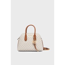 Michael Kors Logolu Çıkarılabilir Askılı Çanta 30T6GX4S2B149 Kadın Çanta 30T6GX4S2B 149