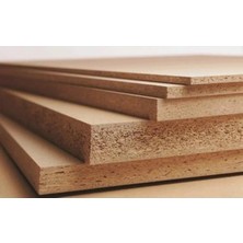 St. Morritz 30X30 cm (Kalınlık 18 Mm) (2 Adet) Sunta Plaka Panel Tabaka