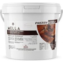 İreks Ireks Mella Kakao ve Fındık Kreması %10 Fındıklı - (10 Kg)