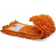St. Morritz Ekonomik Mikrofiber Makarna Mop 40 cm