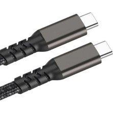 Hace Bazaar ZR936 Type-C Type-C 100W Kablo 5 M