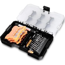 St. Morritz JM-8158 Takım Çantası 35 Parça