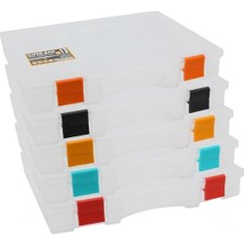 St. Morritz Süper Bag 13 Power Organizer Balıkçı Malzeme Kutusu