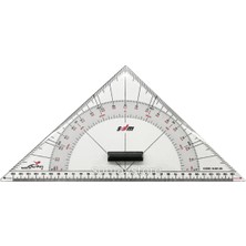 St. Morritz Sdm 30CM Tekne Gemici Üçgen Gönye,cetvel