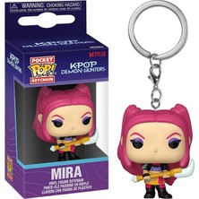 Funko Pop Anahtarlık K-Pop Demon Hunters Mira