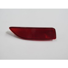 Fam Toyota Corolla E150 10/13 Arka Tampon Reflektörü Sağ Kırmızı