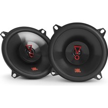 St. Morritz Stage3 527F 13 cm 200 Watt 2 Yollu Oto Hoparlör Takımı