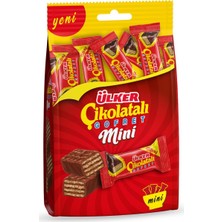 Ülker Çikolatalı Gofret Mini 10 Paket 820 gr