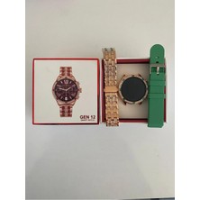 St. Morritz Gen 12 Akıllı Saat