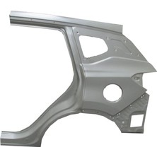Fam Chery Tıggo 7 Pro Max 24/25 Arka Çamurluk Sol (Tw)