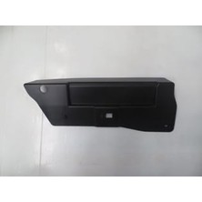 Fam Renault Clıo 4 Sport Tourer 13/16 Ön Tampon Karlık Baglantı Braketı Sağ (Spoıler) (Tw)