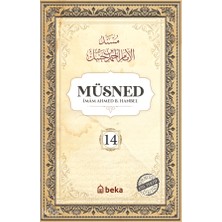 Müsned (14. Cilt- Arapça Metinsiz) Beka Yayınları Imam Ahmed B. Hanbel Kitapları – Tüm Eserleri ve Biyografisi  Tuva Kitap