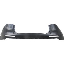 Fam Chery Tıggo 8 Pro 23/24 Arka Tampon Siyah (Tw)