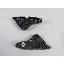 Fam Renault Fluence 09/16 Ön Tampon Bağlantı Braketi Sağ/sol Set (2 Parça)