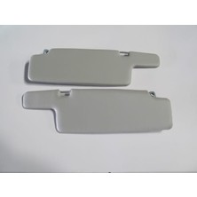 Fam Skoda Fabıa 01/07 Güneşlik Sağ/sol Set 2 Parça