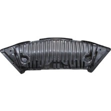 Fam Mercedes C Class W204 07/11 Ön Tampon Alt Muhafaza Plastiği Enjeksiyon