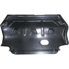 Fam Volkswagen Passat B7 11/14 Karter Muhafaza Sacı (Metal) (Ayaklı)