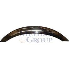 Fam Mercedes C Class W202 93/99 Arka Çamurluk Ağzı Nikelajı Sağ