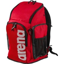 St. Morritz Team Backpack 45 Unisex Kırmızı Spor Çanta 002436400