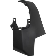 Fam Toyota Proace Cıty 24/25 Arka Tampon Ucu Sol Sıyah (Kısa/tek Kapı)