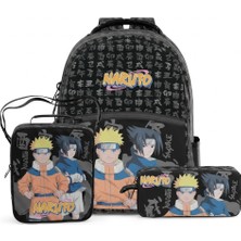 Wiggle Naruto  Okul Çantası Lisanslı