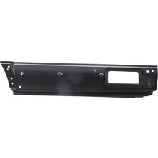 Fam Ford Transıt V363 14/19 Arka Çamurluk Ağzı Alt Sacı Sol (Arka Teker Arkası) (Uzun)