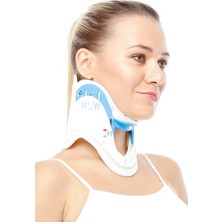 St. Morritz Ortopedik Acil Yardım Boyunluk – Travma ve Boyun Sabitleme Için (ORX®-B210)