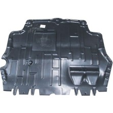 Fam Volkswagen Jetta 5 06/10 Karter Muhafaza Plastiği Dizel (Plastik Enjeksiyon)