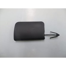 Fam Nıssan Mıcra K12 07/10 Ön Tampon Çeki Demiri Kapağı Siyah (Tw)