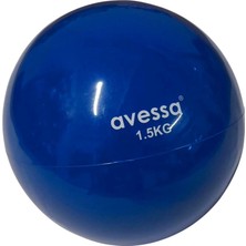 Avessa Ptb-30 Tonıng Ball Pilates Topu 1,5 kg