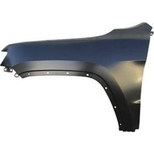 Fam Jeep Cherokee Grand 13/18 Ön Çamurluk Deliksiz Sol (Tw)