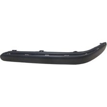 Fam Mercedes C Class W203 00/07 Ön Tampon Bandı Sol Gri Sensör Deliksiz (Tw)