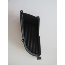 Fam Mıtsubıshı Lancer 04/06 Sis Lamba Kapağı Sol Sis Deliksiz Siyah (Casp)