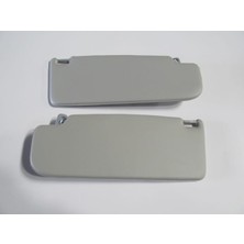 Fam Skoda Fabıa 07/15 Güneşlik Sağ/sol Set 2 Parça