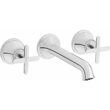 VitrA Artema Origin Classic Ank.lavabo Bataryası (A42890)