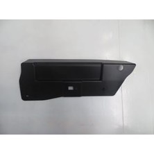 Fam Renault Clıo 4 Hb 13/16 Ön Tampon Karlık Baglantı Braketı Sol (Spoıler) (Tw)