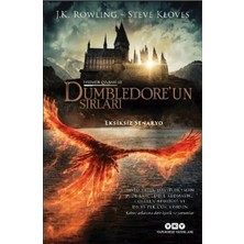TUX Fantastik Canavarlar – Dumbledore'un Sırları (Eksiksiz Senaryo)