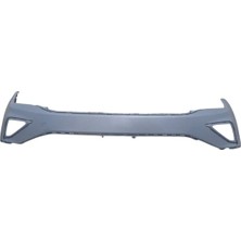 Fam Volkswagen Tıguan 21/23 Ön Üst Tampon Astarlı Gri Çeki Kapaklı (Lıfe/elegance)(Tyg