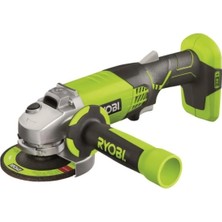 St. Morritz R18AG0 18VOLT/ (Akü Hariç) Li-Ion 115MM Avuç Taşlama