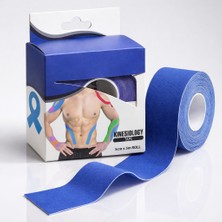 Uslucan Alışveriş Kinezyo Bandı Spor Bandı Diz Omuz Bel Kas Ağrısı Için Esnek Kinesio Teyp Fizyoterapi Bandı 5cm x 5m