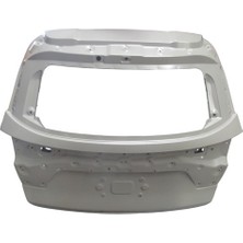 Fam Chery Tıggo 8 Pro Max 24/25 Arka Bagaj Kapağı Komple (Iceli/çekomastikli) (Tw)