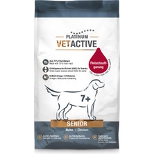 Platinum Vetactive Senior Köpek Maması 1,5 kg