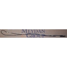 Fam Nıssan Sunny B11 CD17 84/88 Anten (Tavan Oluğuna Takılan)