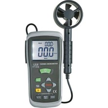 St. Morritz DT-618 Anemometre Rüzgar Ölçer
