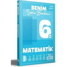Akm Kitap 6. Sınıf Matematik Soru Bankam Benim Hocam