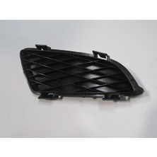 Fam Mazda 6 Sd 03/06 Sis Lamba Kapağı Sağ Sis Deliksiz Siyah (Tw)