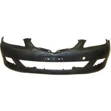 Fam Mazda 6 Sd 03/06 Ön Tampon (Astarlı Sis/panjur Delikli (Tw)