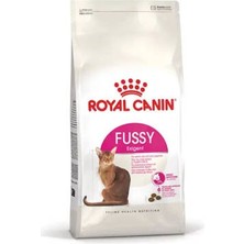 Bezos Fussy Exigent Seçici Kediler Için Yetişkin Kedi Maması 2 kg