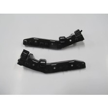Fam Cıtroen C3 16/20 Ön Tampon Bağlantı Braketi Sağ/sol Set (2 Parça)