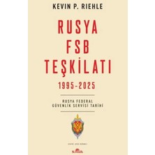 TUX Rusya Fsb Teşkilatı